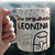 Caneca Flork - Leão