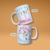 Caneca Flork - Mais Que Amigas... Doidas Varridas!