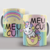 Caneca Unicórnio - Meu C*