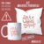 Kit Mulheres Poderosas - Caneca + Almofada - comprar online