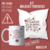 Kit Mulheres Poderosas - Caneca + Almofada - Genuinus Presentes