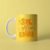 Caneca - O Sol do Teu Sorriso