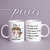 Caneca - Peixes