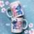 Caneca - Por Onde For Quero Ser Seu Par
