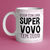 Caneca - Quem Tem Um(a) Super Vovô(ó) Tem Tudo - comprar online