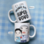 Caneca - És Um(a) Grande Pai(Mãe) e Um(a) Super Avô(ó) - loja online