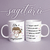 Caneca - Sagitário