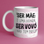 Caneca - Ser Pai(mãe) é Uma Honra... - Genuinus Presentes