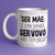 Caneca - Ser Pai(mãe) é Uma Honra... - comprar online