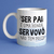 Imagem do Caneca - Ser Pai(mãe) é Uma Honra...