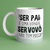 Caneca - Ser Pai(mãe) é Uma Honra... - comprar online
