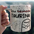 Caneca Flork - Touro