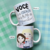 Caneca - Você é o Coração e a Alma Da Família - loja online