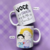 Caneca - Você é o Coração e a Alma Da Família na internet