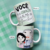 Caneca - Você é o Coração e a Alma Da Família