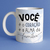 Imagem do Caneca - Você é o Coração e a Alma Da Família