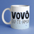 Caneca - Vovô(ó) Eu Te amo - comprar online