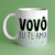 Caneca - Vovô(ó) Eu Te amo - Genuinus Presentes