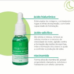 Kit skin care limpeza de pele oleosa - loja online