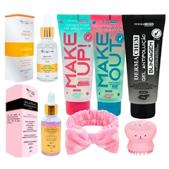 ￼Kit Skin Care Limpeza Facial Profunda Cuidado - comprar online