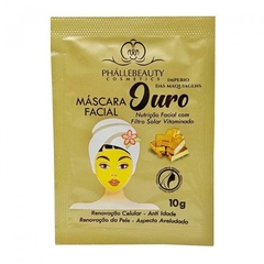 Máscara Facial em Sachê 10g PhálleBeauty - loja online