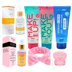 ￼Kit Skin Care Limpeza Facial Profunda Cuidado