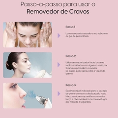 APARELHO REMOVEDOR DE CRAVOS VIA SUCÇÃO - SKD