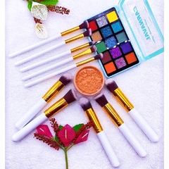 Kit Pincel 10 peças