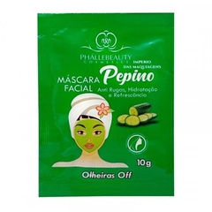 Máscara Facial em Sachê 10g PhálleBeauty - SKD