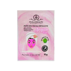 Máscara Facial em Sachê 10g PhálleBeauty