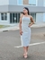 Vestido Lady Aline