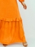 Vestido Lady Poliana - laranja na internet