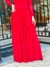 Vestido Lady Claudia - vermelho - comprar online
