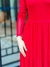 Vestido Lady Claudia - vermelho - Lady Cunha