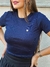 Cropped Essencial com manga - Lady Cunha