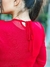 Vestido Lady Claudia - vermelho - loja online