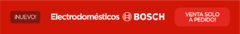 Banner de la categoría Electrodomésticos
