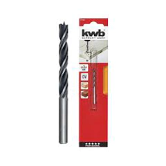 Mecha doble espiral para madera 61x3mm | KWB