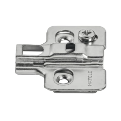Placa de montaje Metalla 310 SM | Häfele - comprar online