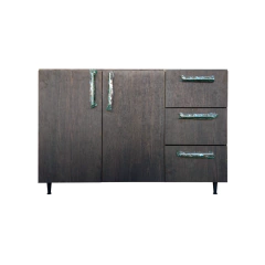 Bajo Mesada 120cm Aconquija | 3 Cajones y 2 Puertas