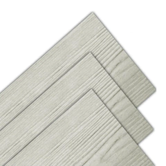 Placa Siding Cedral Natural Texturado | CEDRAL