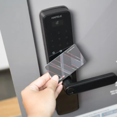 Cerradura Inteligente modelo DL7100 | Häfele en internet