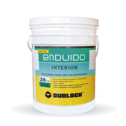 Enduido interior Durlock®
