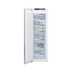 (A pedido) Freezer Integrable SoftClose No Frost 222lt | Bosch® - comprar online
