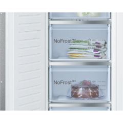 (A pedido) Freezer Integrable SoftClose No Frost 222lt | Bosch® - Corralon Aconquija SRL