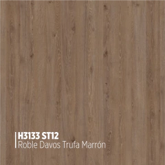 Eurodekor MDF Roble Davos Trufa Marrón H3133 ST12 | Egger en internet