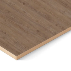 Eurodekor MDF Roble Davos Trufa Marrón H3133 ST12 | Egger - comprar online