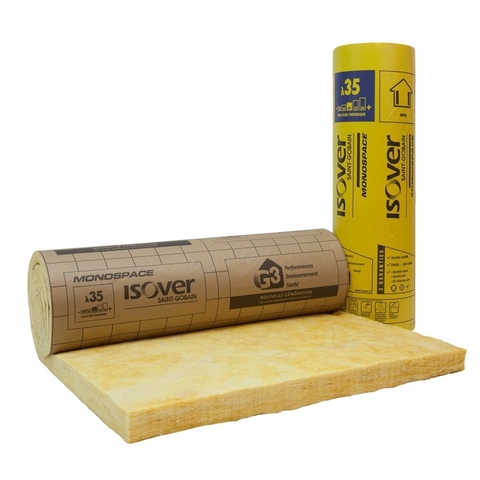 Lana de vidrio ISOVER 50mm