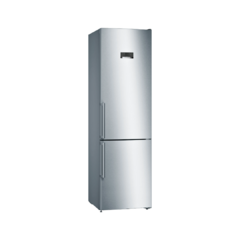 (A pedido) Heladera Combinada Ac. Inox No Frost 366lt | Bosch® - comprar online