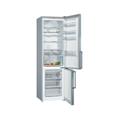 (A pedido) Heladera Combinada Ac. Inox No Frost 366lt | Bosch® en internet